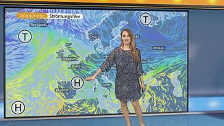 Das Wetter in Deutschland am 02. Februar 2016