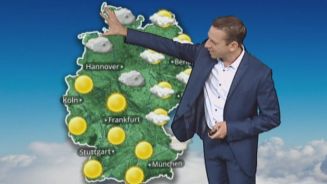 Das Wetter in Deutschland am 30. Oktober 2016