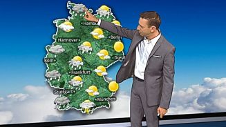 Das Wetter in Deutschland am 30. April 2016