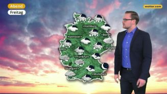 Das Wetter in Deutschland am 20. Januar 2018