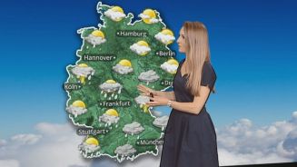Das Wetter in Deutschland am 12. Juni 2016