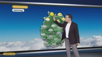 Das Wetter in Deutschland am 18. März 2017