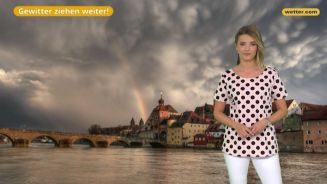 Das Wetter in Deutschland am 11. April 2018