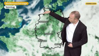 Das Wetter in Deutschland am 17. September