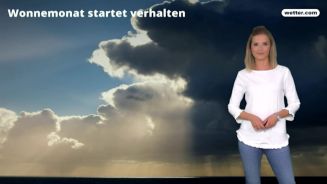 Das Wetter in Deutschland am 2. Mai 2018