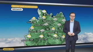 Das Wetter in Deutschland am 29. März 2017