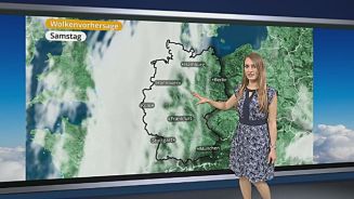 Das Wetter in Deutschland am 26. März