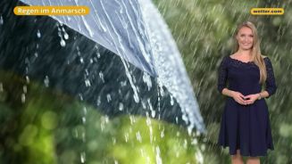 Das Wetter in Deutschland am 13. Dezember 2017