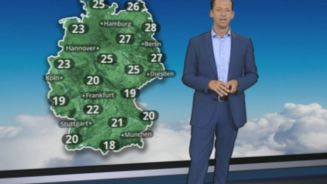 Das Wetter in Deutschland am 02. Juni 2016