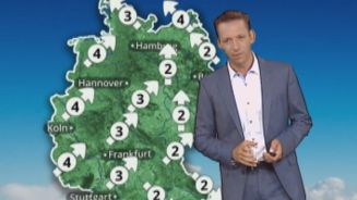 Das Wetter in Deutschland am 28. August 2016