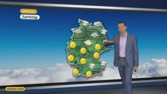 Das Wetter in Deutschland am 21. Januar 2017