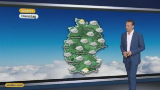 Das Wetter in Deutschland am 07. Februar 2017