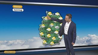 Das Wetter in Deutschland am 10. April 2016
