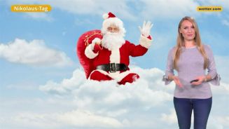 Das Wetter in Deutschland am 6. Dezember 2017