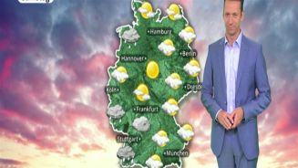 Das Wetter in Deutschland am 4. November 2017
