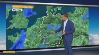 Das Wetter in Deutschland am 29. Mai 2017