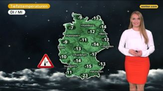 Das Wetter in Deutschland am 27. Februar 2018