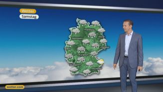 Das Wetter in Deutschland am 05. November 2016