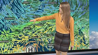 Das Wetter in Deutschland am 21. Februar 2016