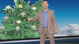 Das Wetter in Deutschland am 28. Mai 2016