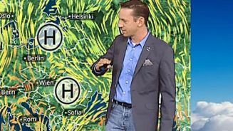 Das Wetter in Deutschland am 21. Mai 2016