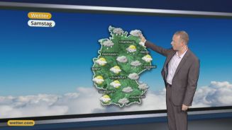 Das Wetter in Deutschland am 15. Oktober 2016