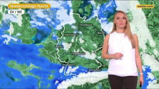 Das Wetter in Deutschland am 16. Januar 2018