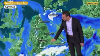 Das Wetter in Deutschland am 31. März 2018