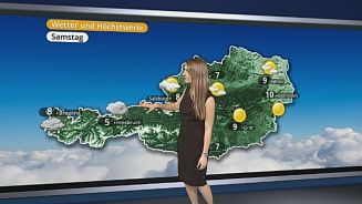 Das Wetter in Deutschland am 20. Februar