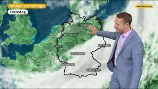 Das Wetter in Deutschland am 03. Oktober 2017