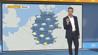 Das Wetter in Deutschland am 04. Februar 2016