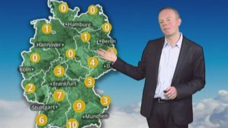 Das Wetter in Deutschland am 19. Februar 2017
