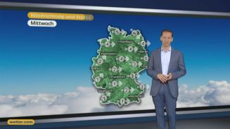 Das Wetter in Deutschland am 30. November 2016