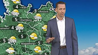Das Wetter in Deutschland am 25. Februar 2016