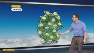Das Wetter in Deutschland am 18. Juni 2016