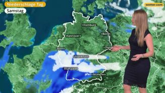 Das Wetter in Deutschland am 17. Februar 2018