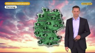 Das Wetter in Deutschland am 20. Februar 2018