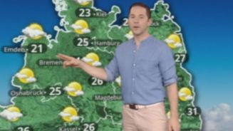 Das Wetter in Deutschland am 11. September 2016