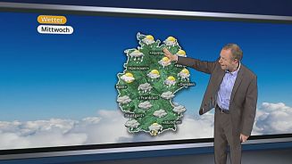 Das Wetter in Deutschland am 30. März