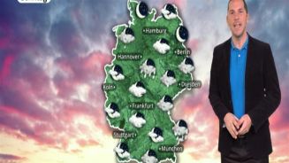 Das Wetter in Deutschland am 19. November 2017