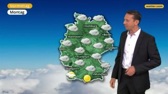 Das Wetter in Deutschland am 29. Januar 2018