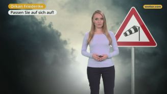 Das Wetter in Deutschland am 18. Januar 2018