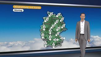 Das Wetter in Deutschland am 29. Februar 2016